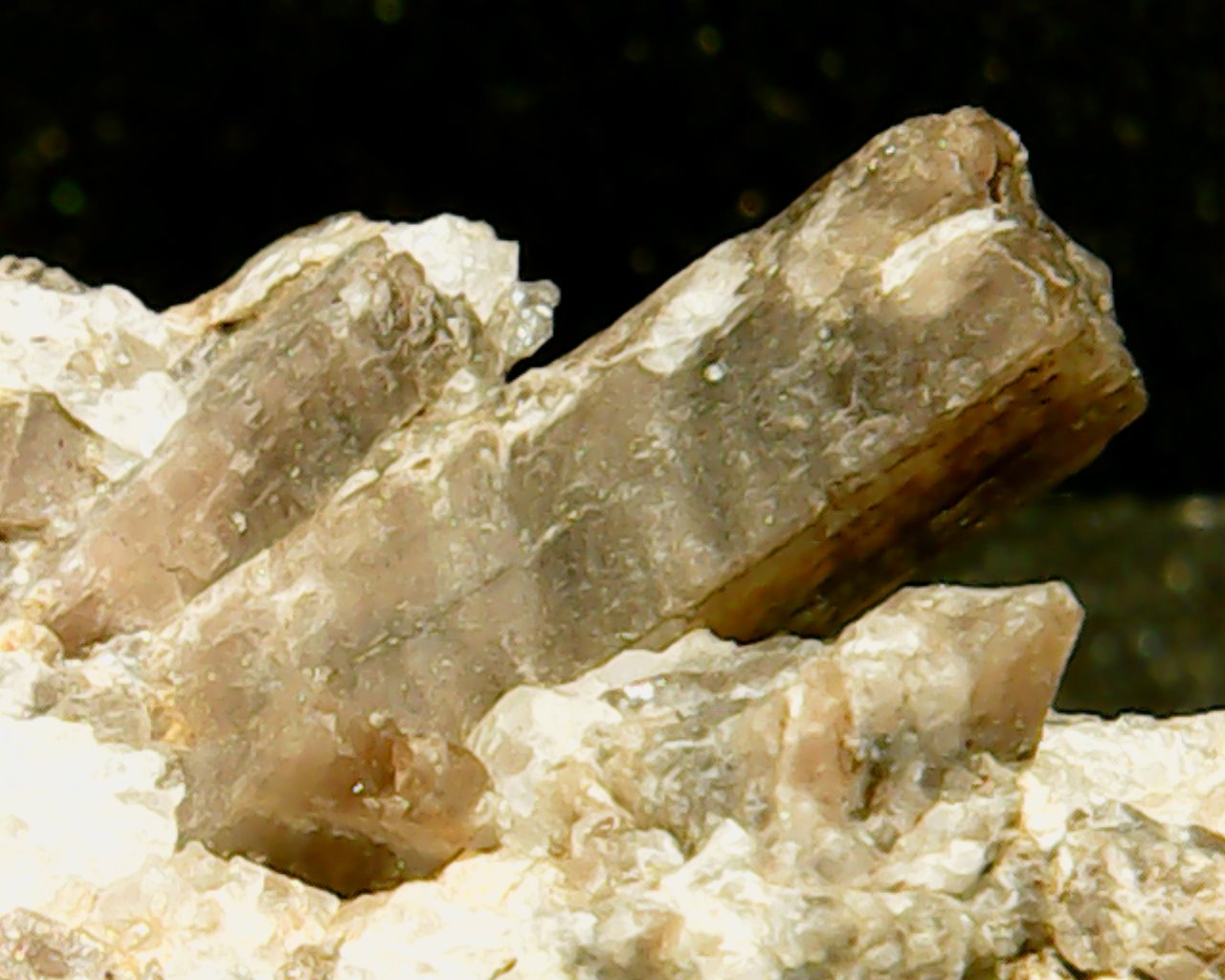 Andalucita Minerales
