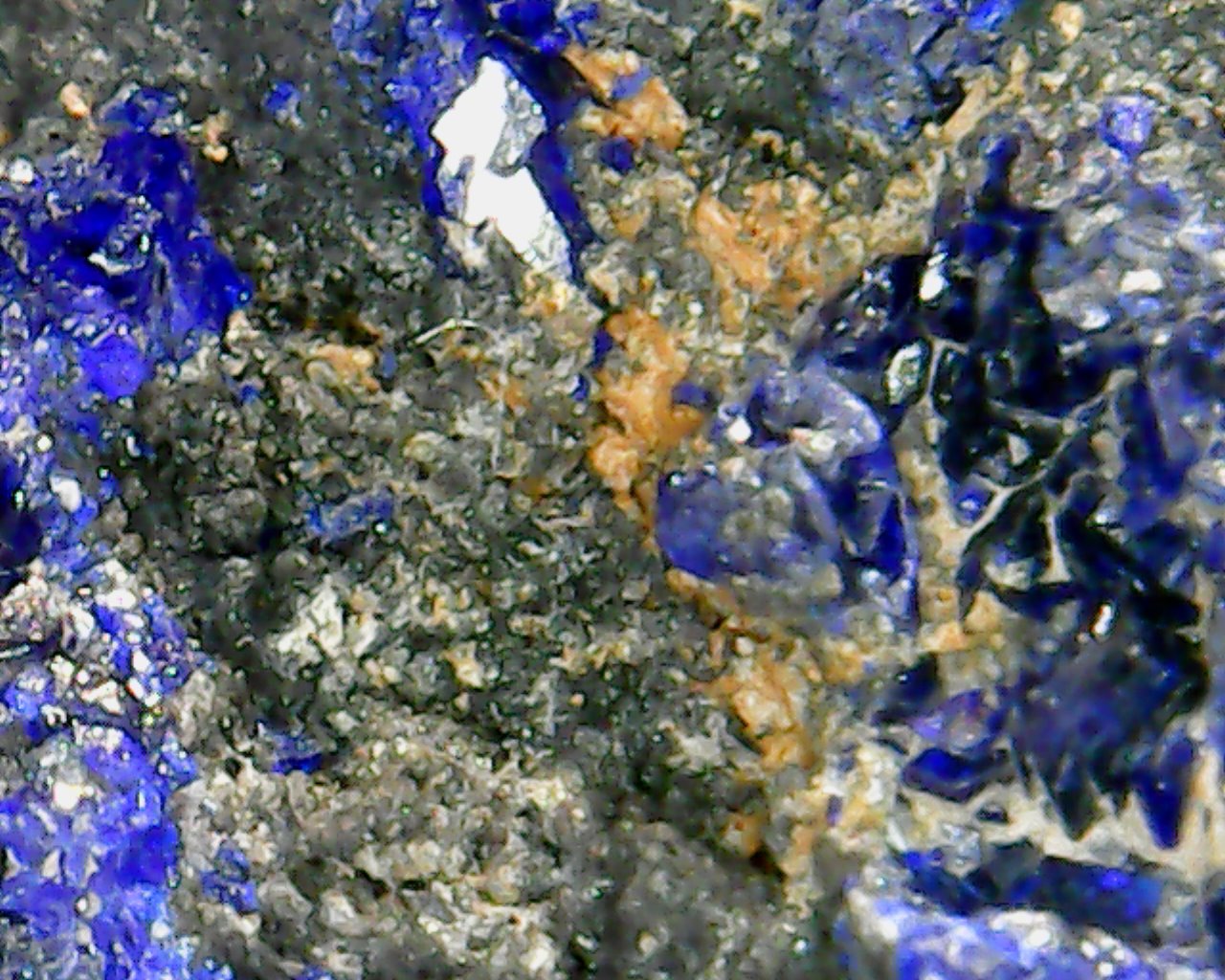 AsbolanaAzurita Minerales